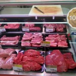 Цена на Мясо в Праге