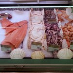 Цена на Рыбу и Морепродукты в Праге